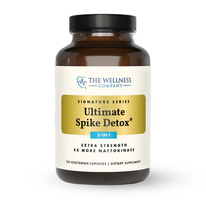 Ultimate Spike Detox