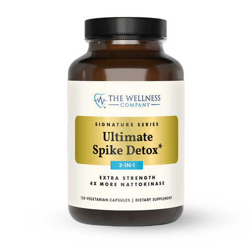 Ultimate Spike Detox
