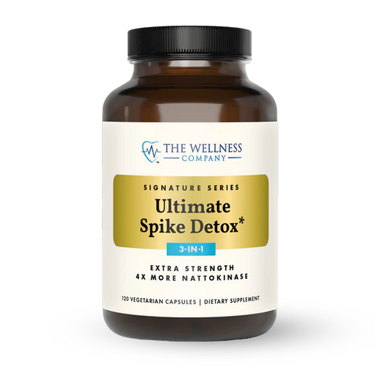 Ultimate Spike Detox